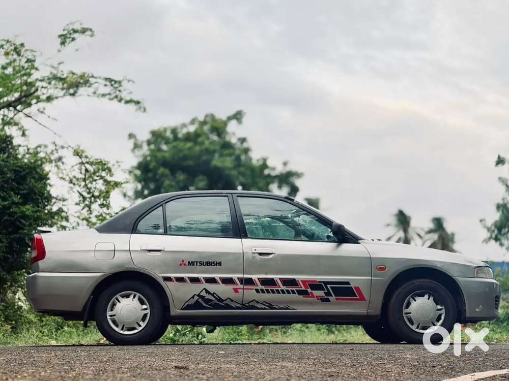 Mitsubishi Lancer 2002 Petrol