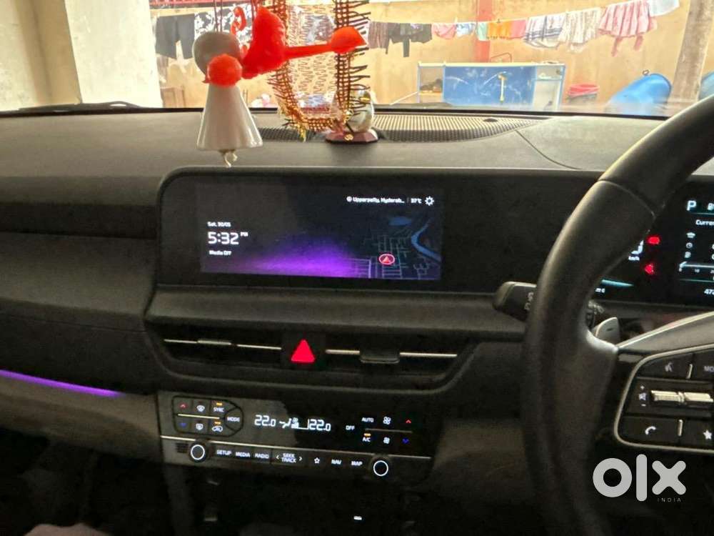 Kia Car Petrol 2023