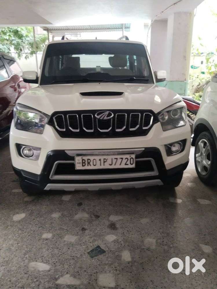 Mahindra Scorpio S11 Mt 7s Cc, 2018, Diesel