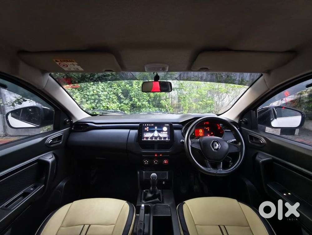 Renault Kiger Rxe, 2022, Petrol