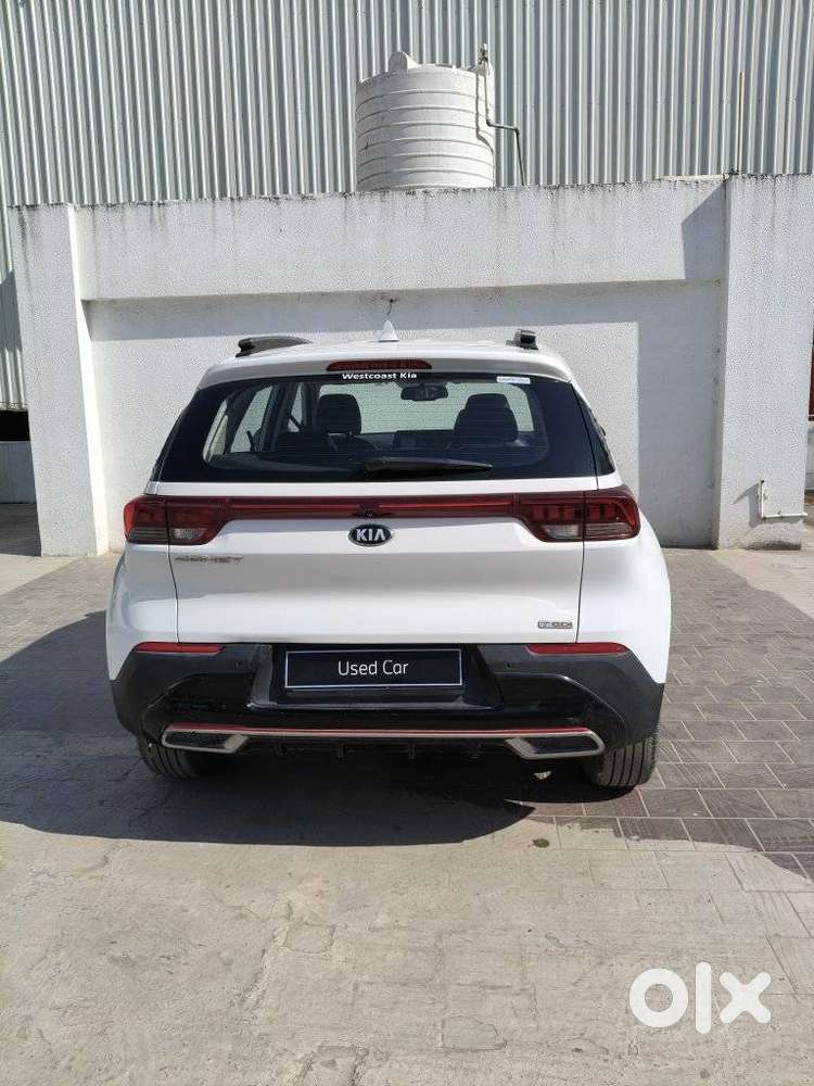 Kia Sonet, 2020, Petrol