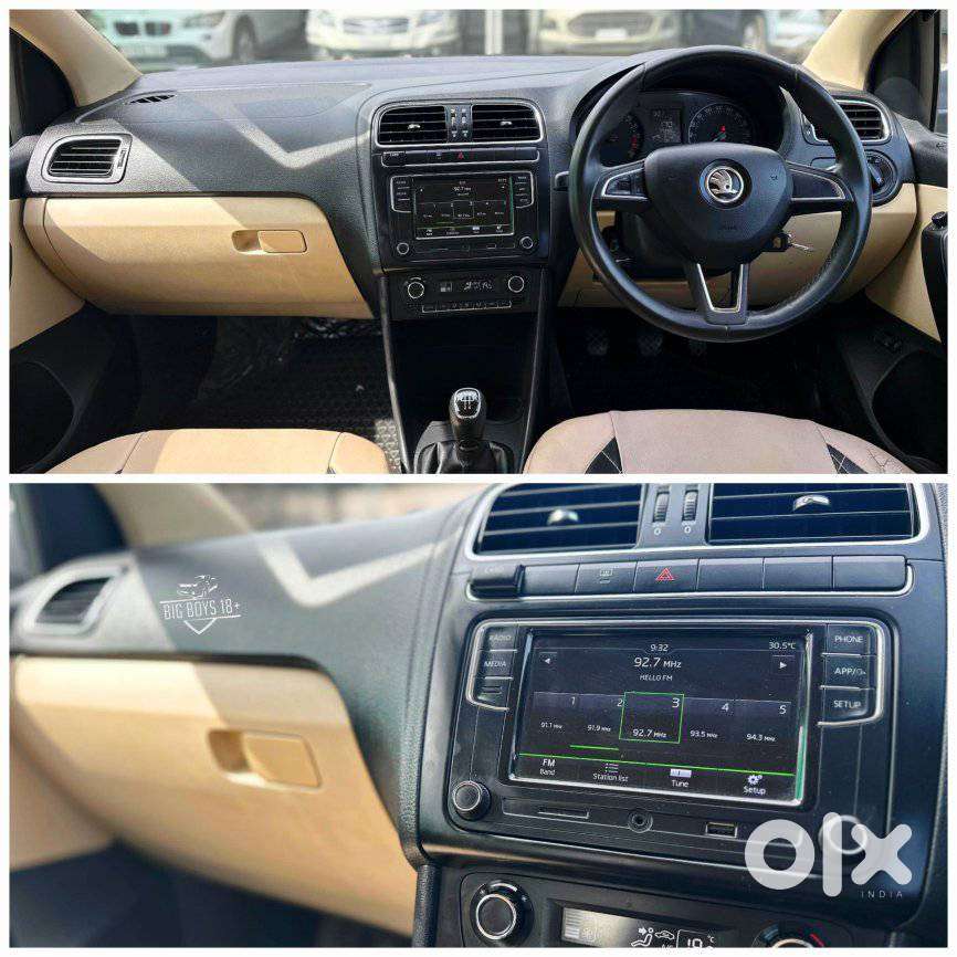 Skoda Rapid 2011-2013 1.6 Mpi Ambition, 2019, Diesel