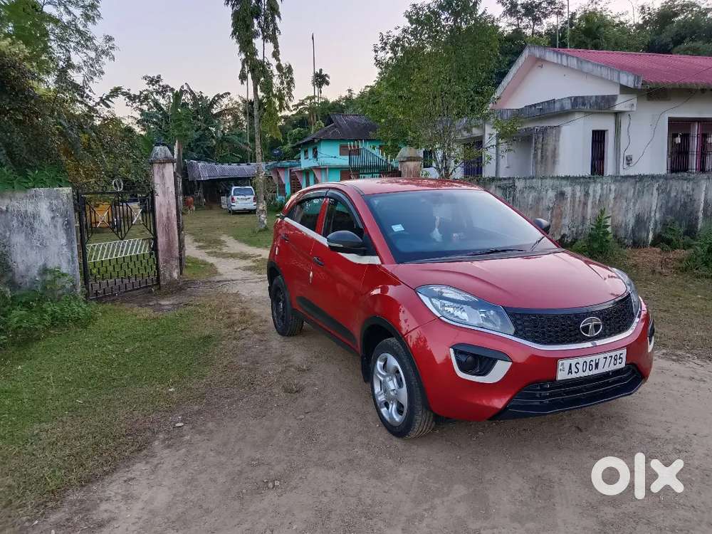 Tata Nexon 2018 Petrol Well Maintained