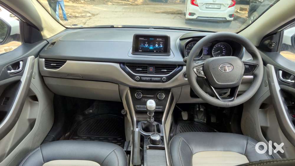 Tata Nexon 1.5 Revotorq Xz Plus, 2018, Diesel