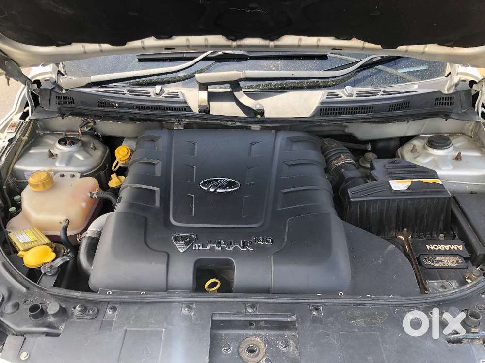 Mahindra Xuv500 W8 2wd 2012 (top Model)