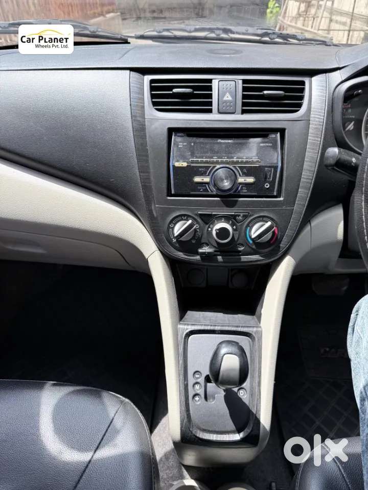 Maruti Suzuki Celerio 1.0 Vxi Amt, 2015, Petrol