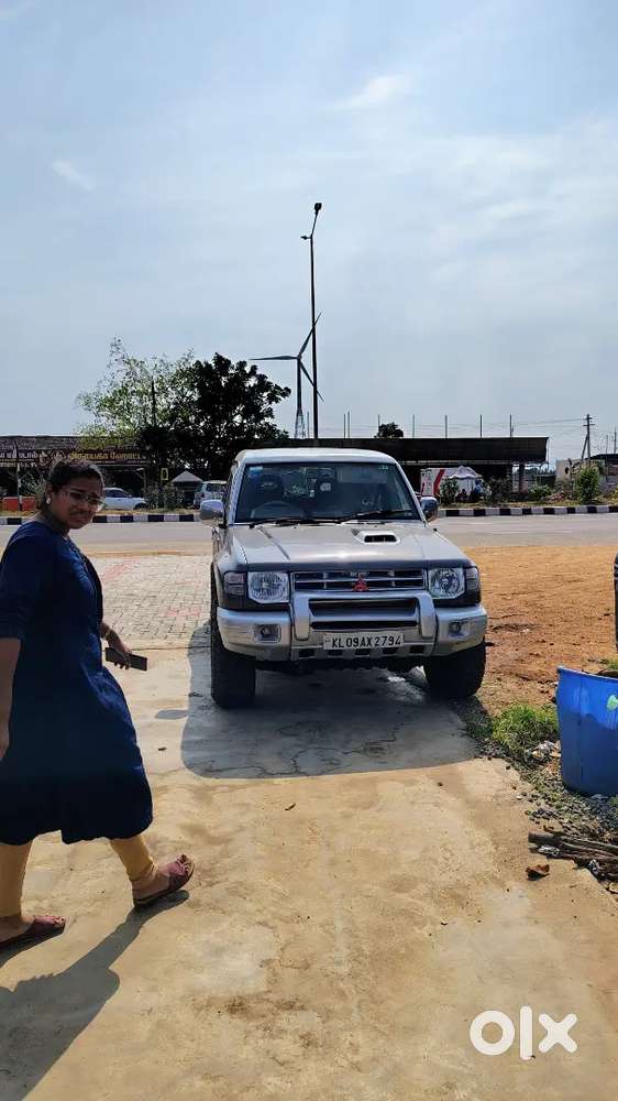 2009 Mitsubishi Pajero Sfx