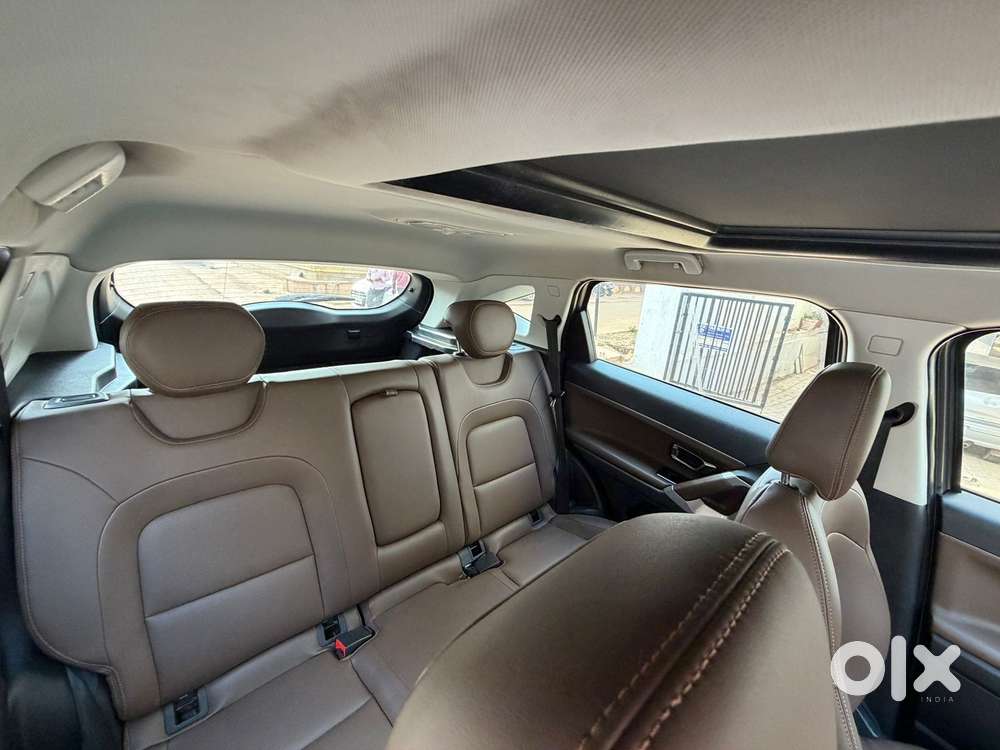 Tata Harrier Xz+, 2019, Diesel