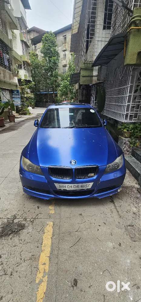 Bmw 3 Series 2.0 Petrol 2009