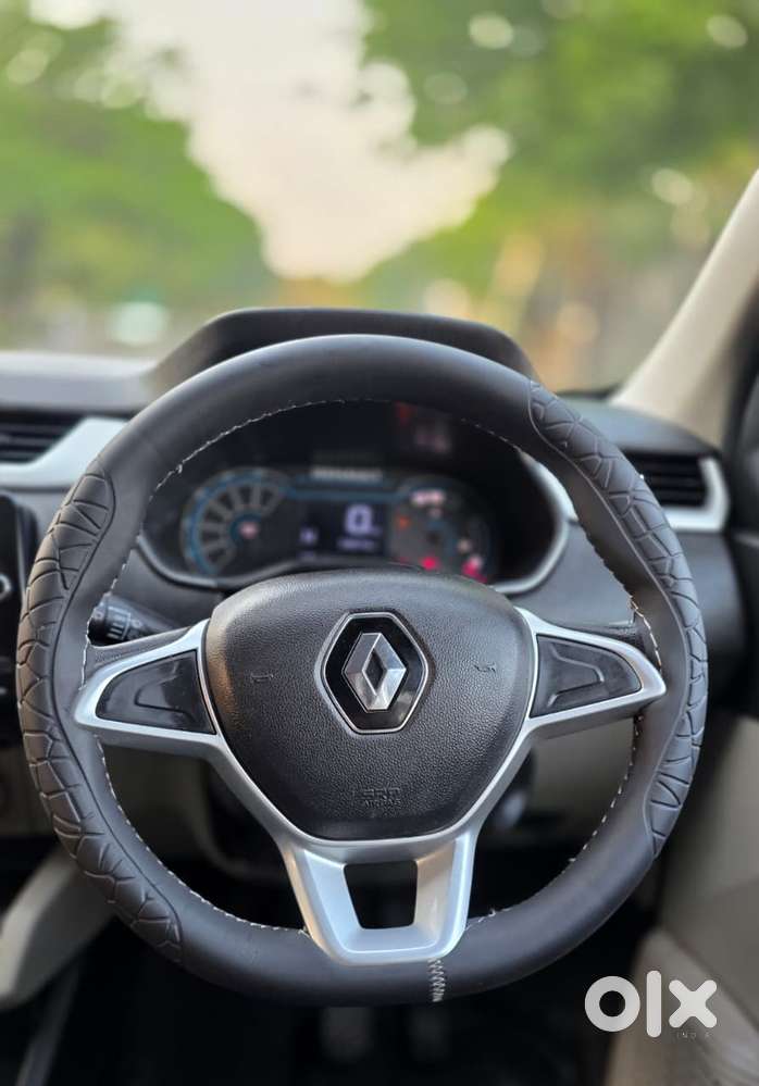 Renault Triber Rxz Easy-r Amt, 2020, Petrol