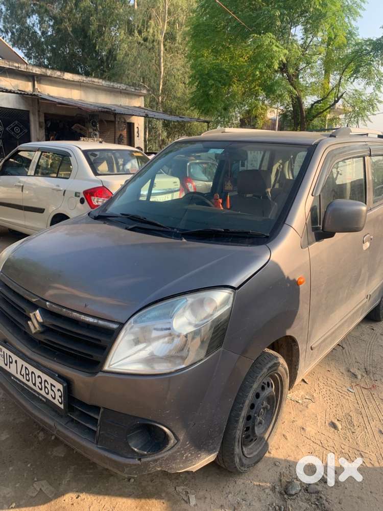 Maruti Suzuki Wagon R 2012