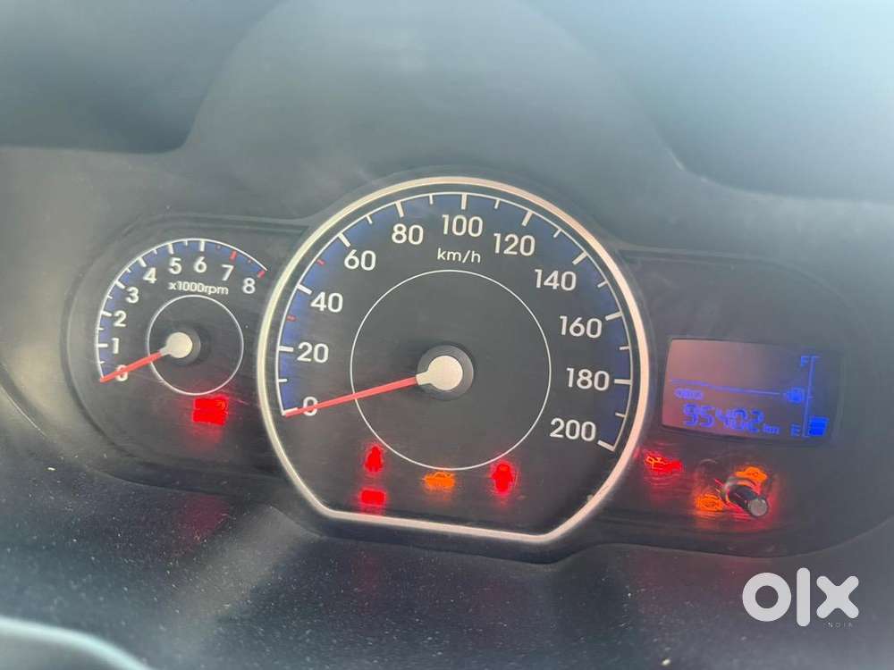 Hyundai Petrol Car 2010