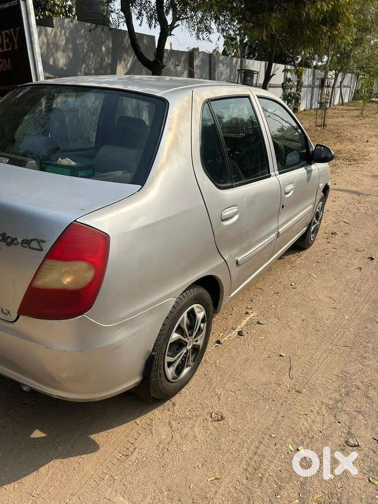 Tata Diesel Car 2012 Km Driven