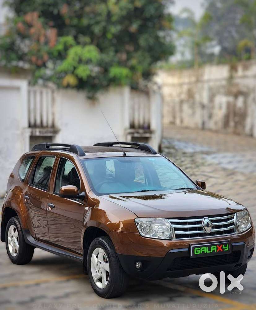 Renault Duster 2012-2015 85ps Diesel Rxl Plus, 2015, Diesel