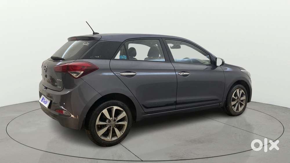 Hyundai Elite I20 Asta 1.2, 2016, Petrol