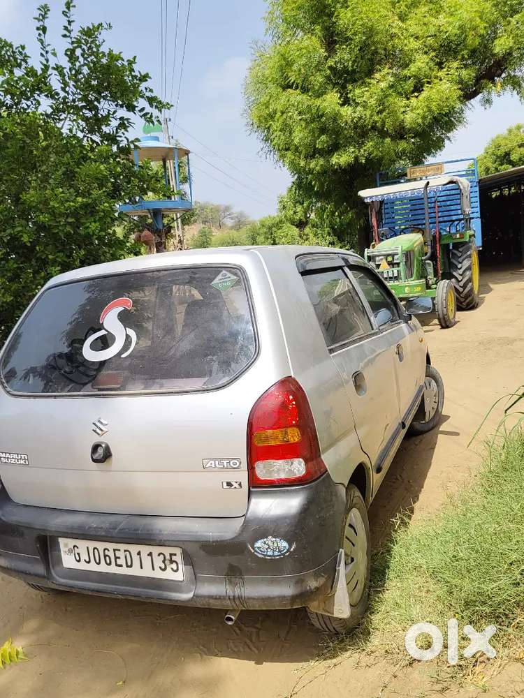 Maruti Suzuki Alto Lxi 2011 Wel Maintain Car In Budget Friendly