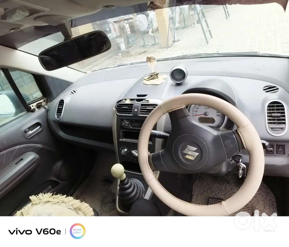 Maruti Suzuki Ritz Vdi 2012