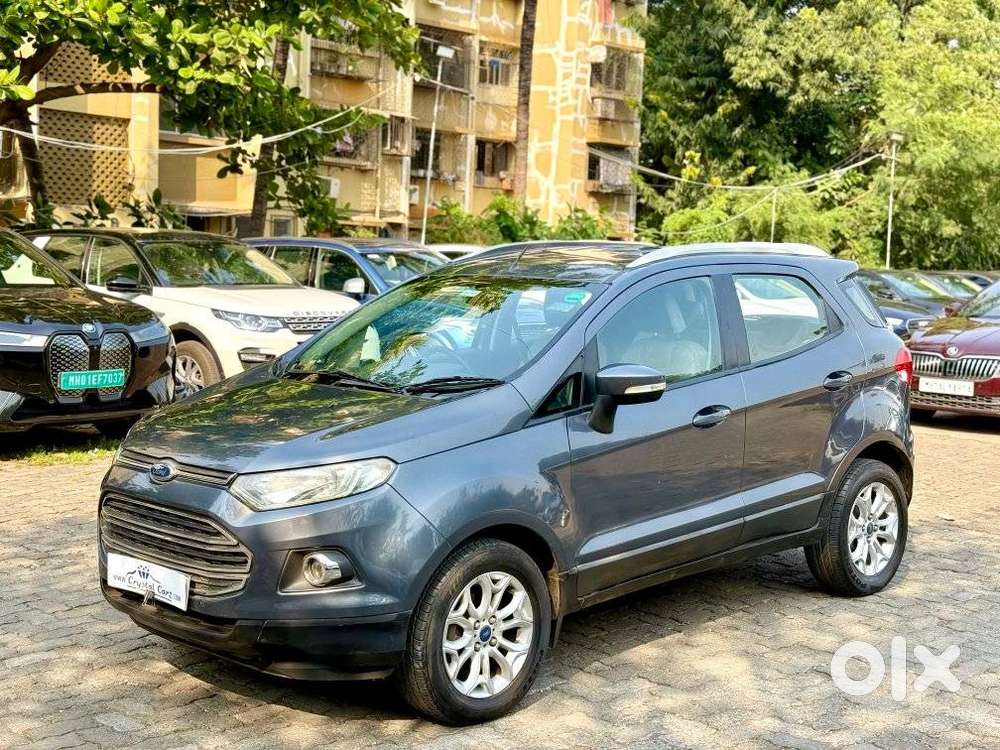 Ford Ecosport, 2017, Petrol