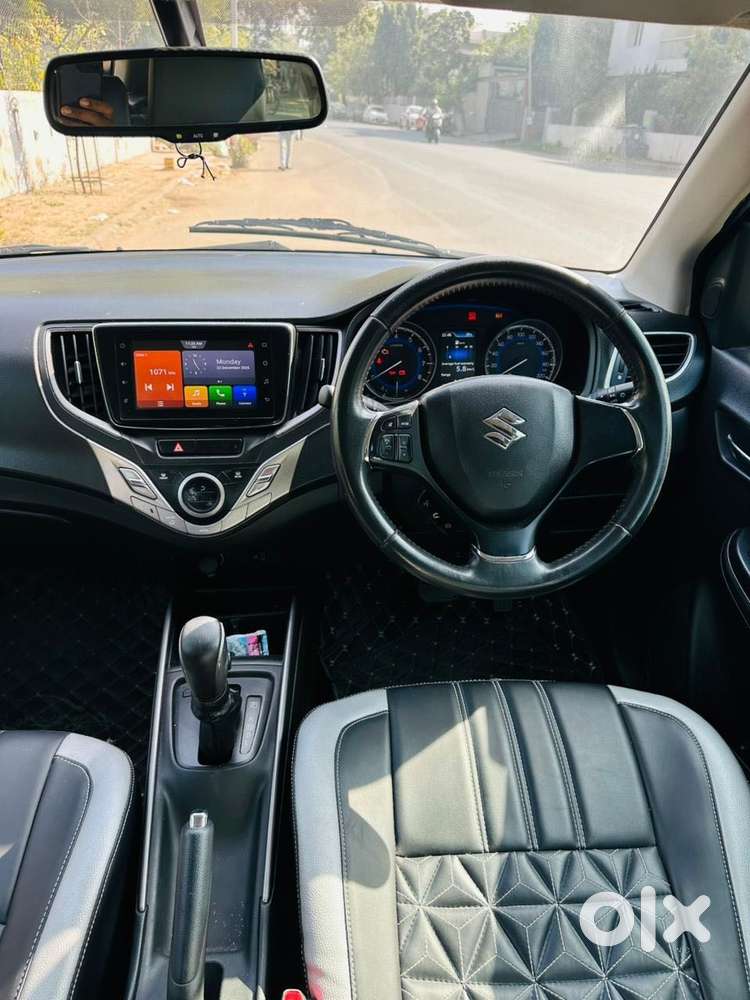 Maruti Suzuki Baleno Alpha Cvt, 2020, Petrol