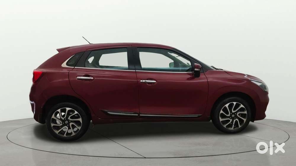 Maruti Suzuki Baleno Alpha, 2022, Petrol