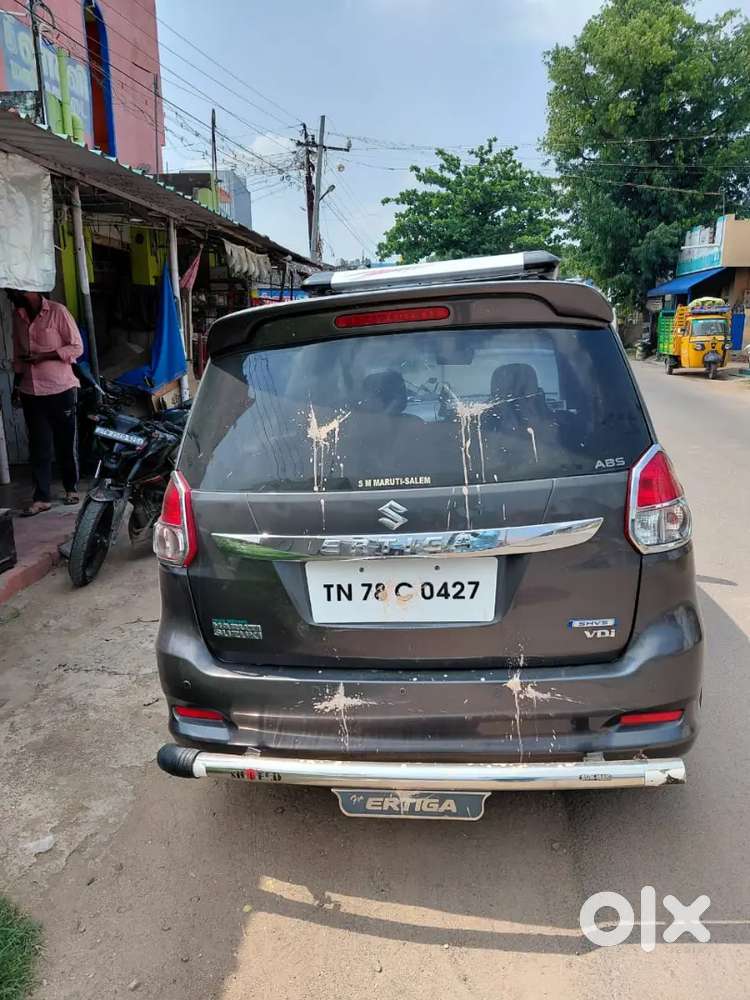 2016 Maruti Suzuki Ertiga