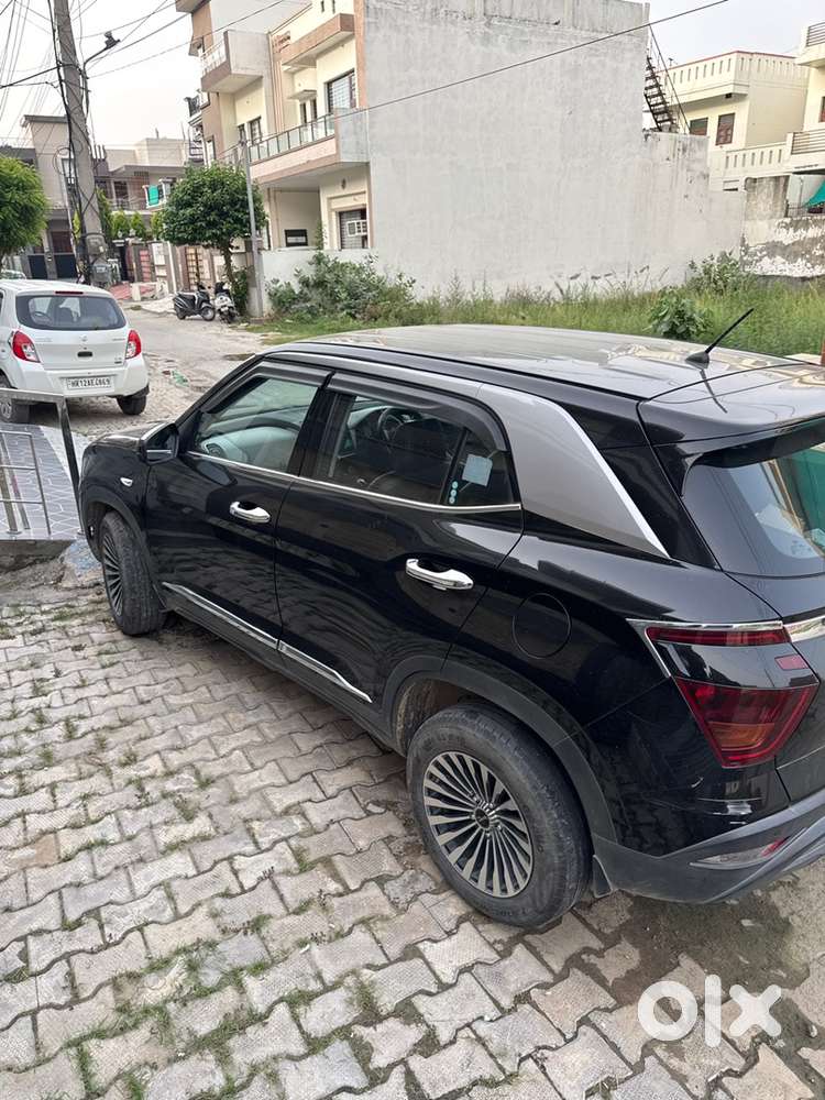Hyundai Creta Petrol 2022 Car
