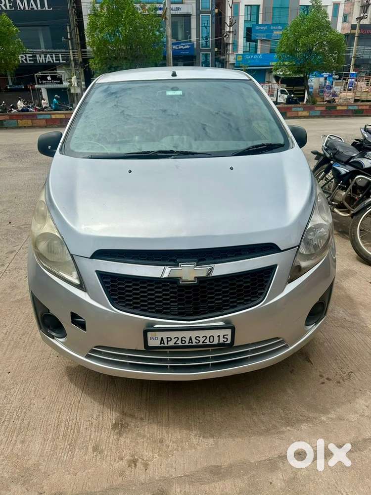 Chevrolet Beat Diesel Manual 2012 Model