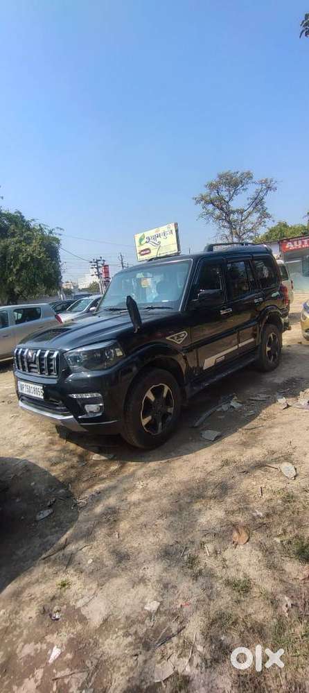 Mahindra Scorpio Classic 2.2 S 11 Mt 7 Str, 2023, Diesel
