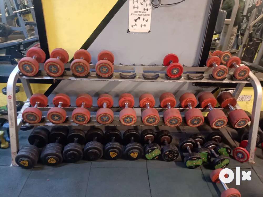 Dumbbell rack Gym Fitness 1757174331