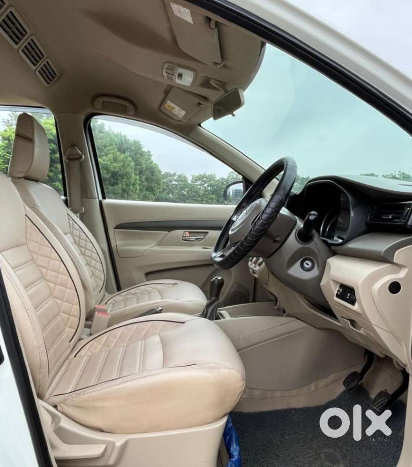 Maruti Suzuki Ertiga Vxi (o) Cng, 2024, Petrol