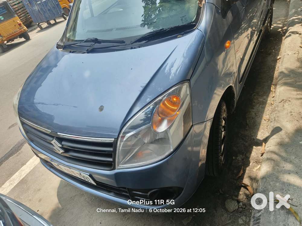 Maruti Suzuki Wagon R 1.0 Vxi Felicity Edition, 2011, Petrol