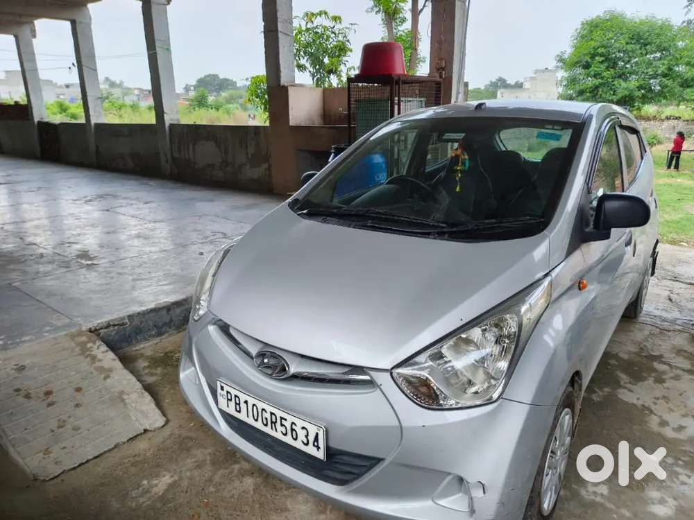 2017 Hyundai Eon Era Plus