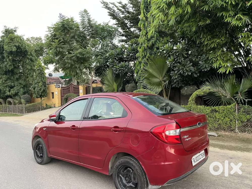 Ford Figo Aspire Trend Diesel, 2015, Diesel