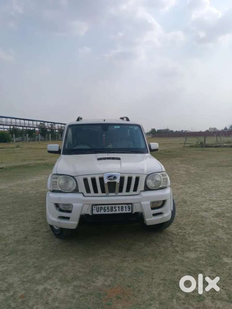Mahindra Scorpio 2014 Diesel 170000 Km Driven