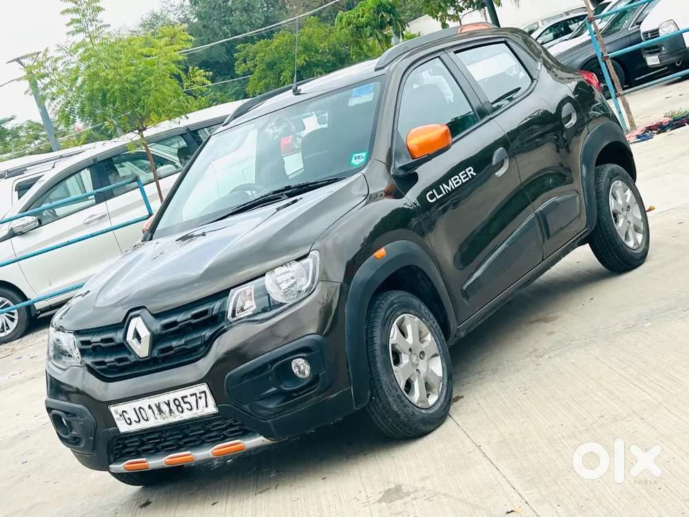 Renault Kwid 2019-ongoing 1.0 Rxt Amt (o), 2020, Petrol