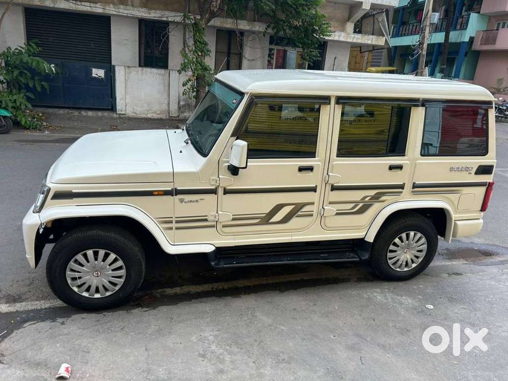 Mahindra Bolero, 2022, Diesel