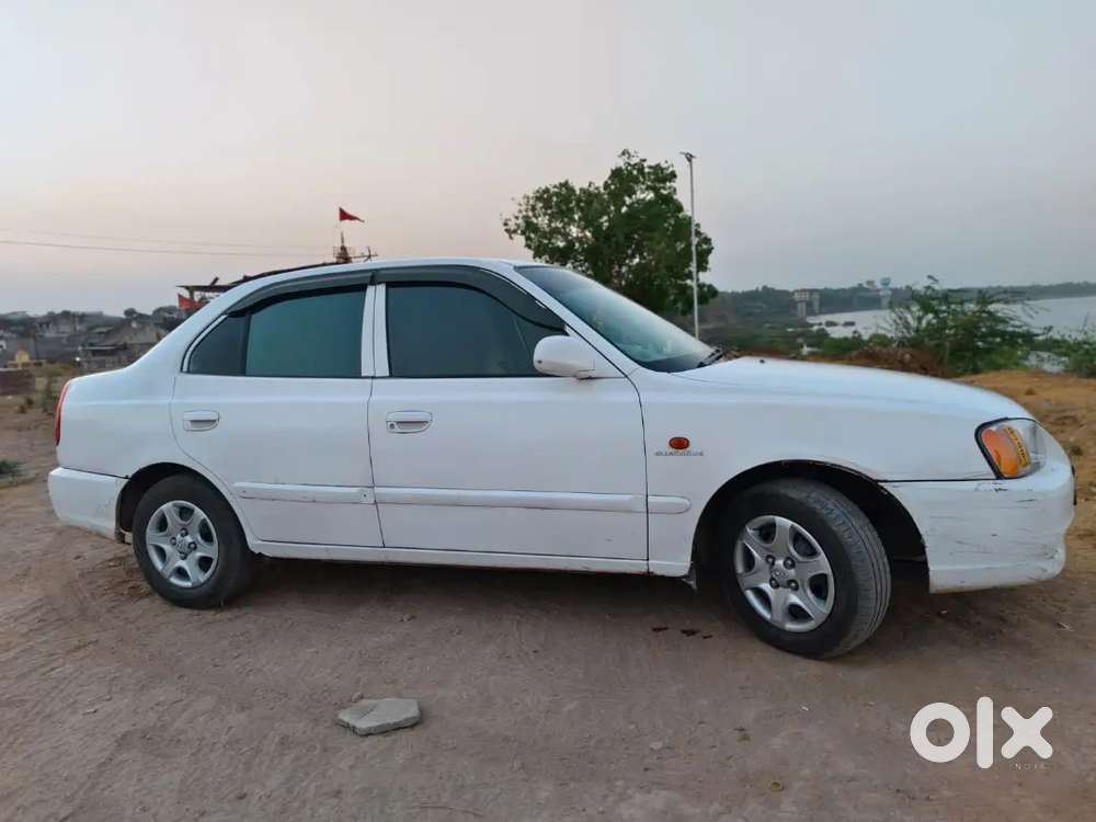 Hyundai Accent Hatchback 2010 Cng & Hybrids 100000 Km Driven
