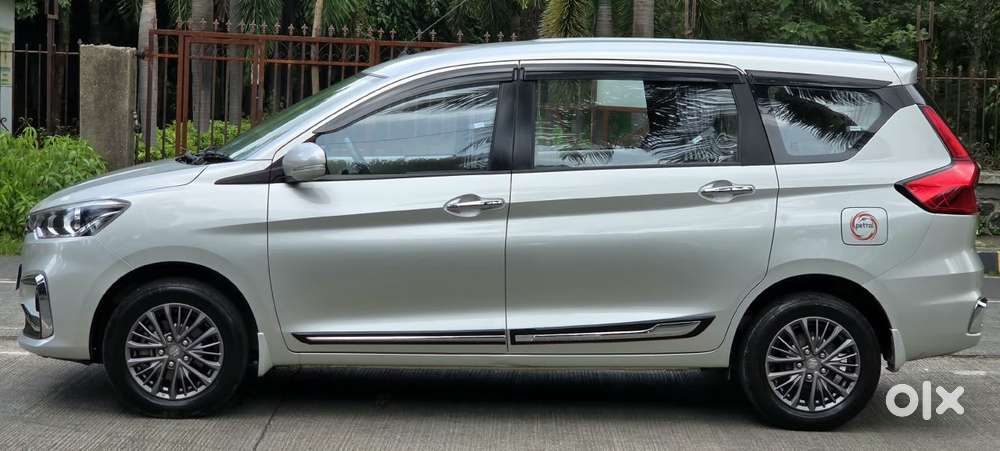Maruti Suzuki Ertiga 1.5 Zxi Plus Shvs, 2020, Petrol