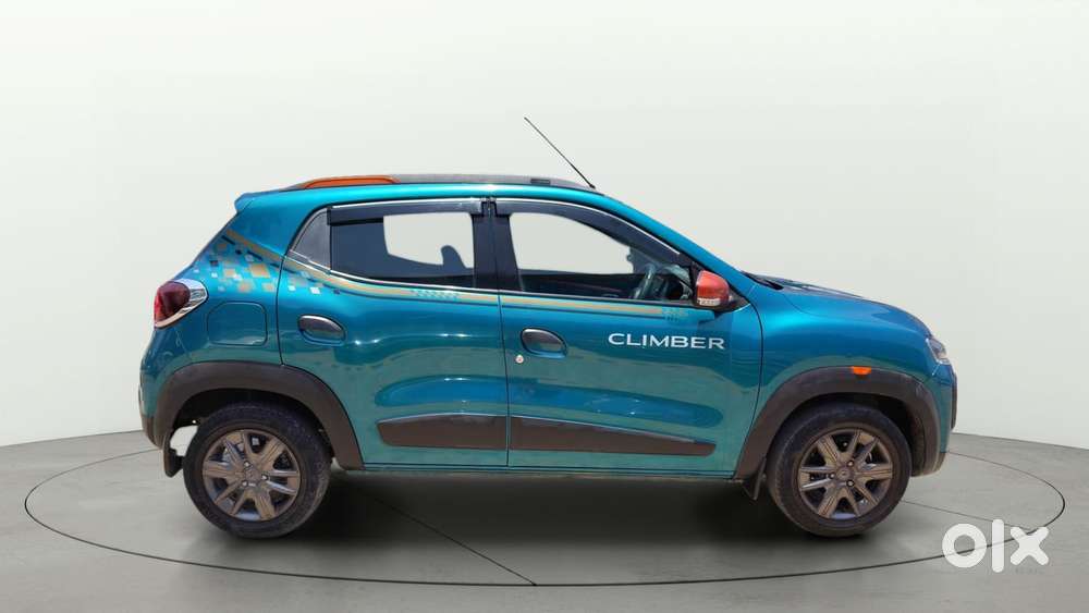 Renault Kwid Climber 1.0 Amt Opt, 2022, Petrol