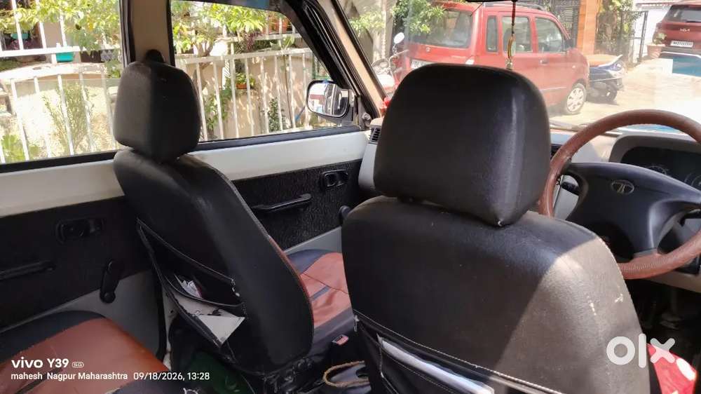Tata Sumo Gold Ex 2012