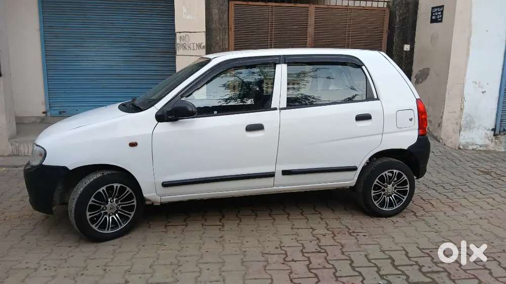 Maruti Suzuki Alto 2012