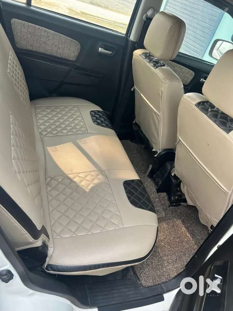 Maruti Suzuki Wagon R Vxi 2018