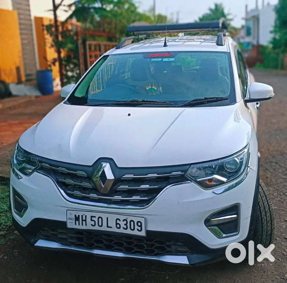 Renault Triber 2020 Petrol 100000 Km Driven