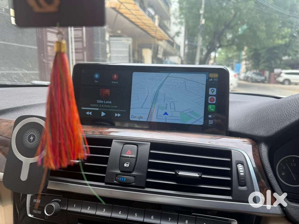 Bmw 3 Series 2016 Petrol Good Condition