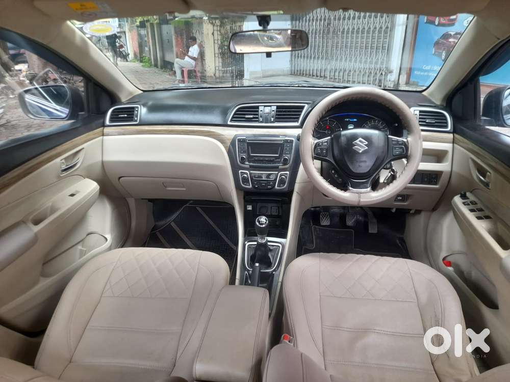 Maruti Suzuki Ciaz Delta 1.5, 2019, Diesel