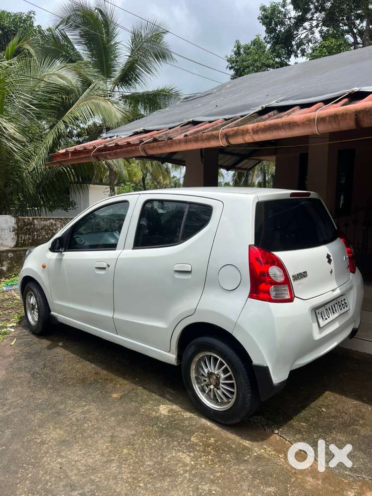 Maruti Suzuki Car 2010 Km Driven
