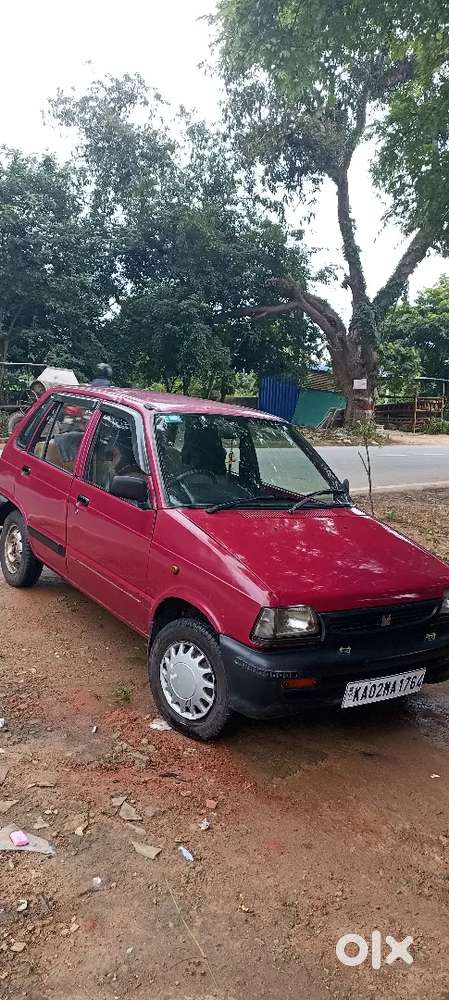 Maruti Suzuki 800 2005