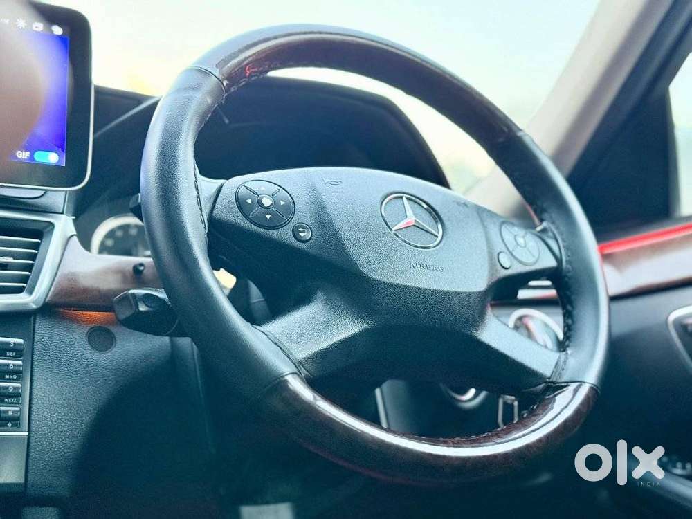 Mercedes-benz E-class E 220 D, 2012, Diesel