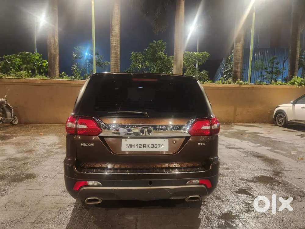 Tata Hexa 2019 Diesel Well Maintained