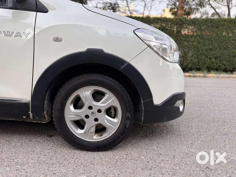 Renault Lodgy Stepway 85ps Rxl 8s, 2019, Diesel